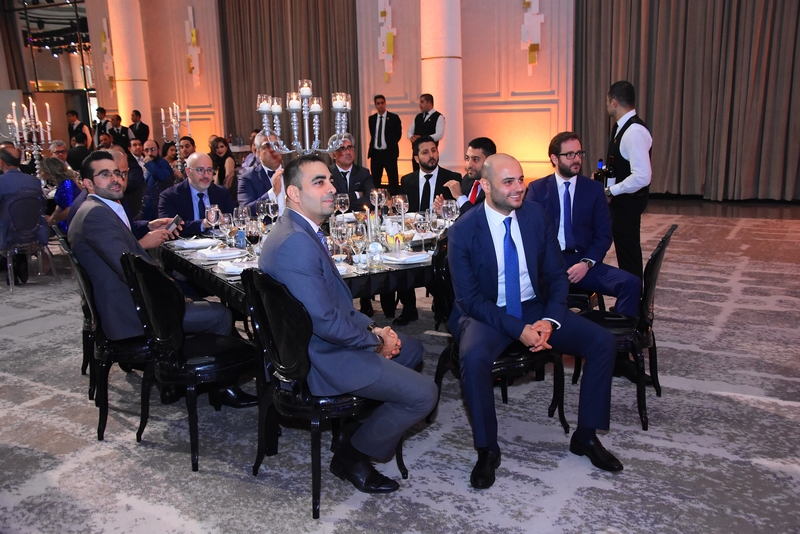  25th Anniversary Celebration - Gala Dinner – of IPT POWERTECH GROUP